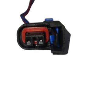 Conector Inyector Chevrolet Aveo Optra