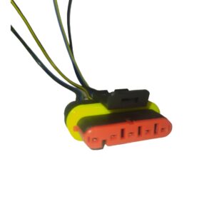Conector Macho 5 Vias Universal
