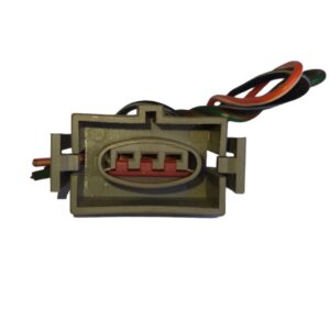 Conector Bobina Ford Fiesta M/Viejo Tps Ka