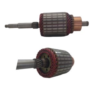 Inducido Arranque Vw Gol Golf Fox Crossfox S/Bosch