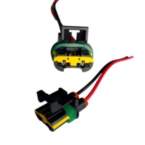 Conector Electroventilador Ford Fiesta Fiat