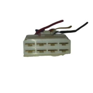Conector Hembra 8 Vias