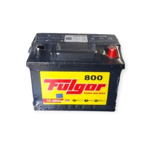 Bateria Fulgor 850AMP