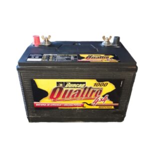 Bateria Duncan Grupo 27 1000Amp