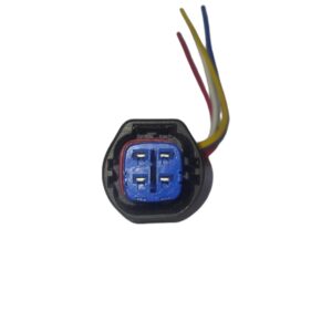 Conector Alternador Toyota S/Bosch 4c Honda