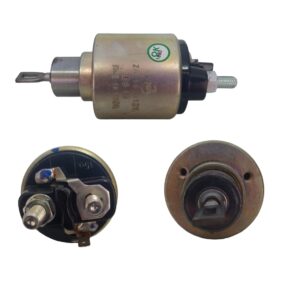 Automatico Arranque Iveco Turbo Dayli 12V