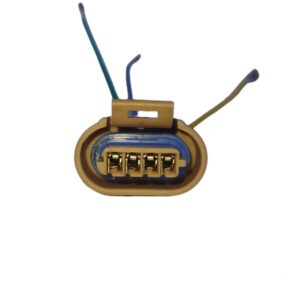 Conector Bobina Lisa Chevrolet Corsa
