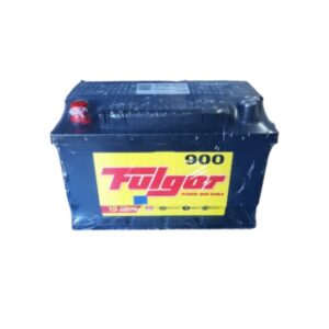 Bateria Fulgor 900 AMP + -