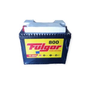 Bateria Fulgor 850AMP - +