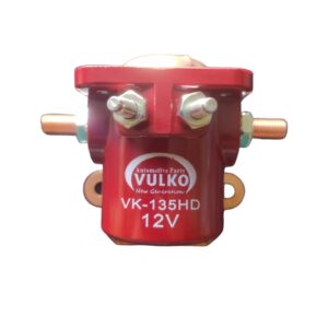 Automatico Arranque Camion Camioneta Ford 12V Heavyduty Rojo