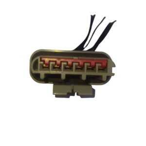 Conector Modulo Ford Bronco Full Inyeccion
