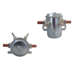 Automatico Arranque Accion Continua 12V