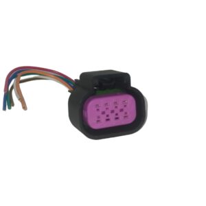 Conector Cuerpo Aceleracion Fiat 1.8 FIII