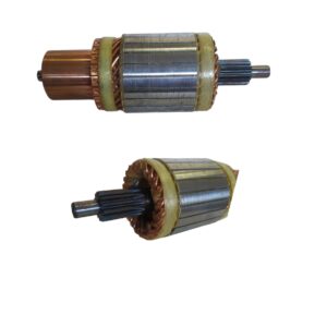 Inducido Arranque Volvo B12 Chuto