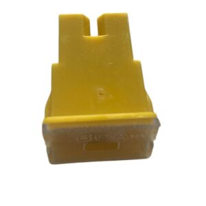 Fusible 60A Amarillo P/Corta
