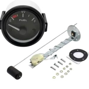 Flotante Gasolina Universal Con Reloj