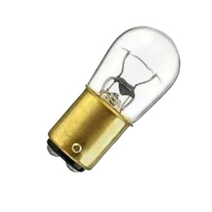 Bombillo 1004 2C 1 Filamento 12V 15W