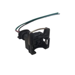 Conector Inyector Chevrolet Corsa Fiat t/Bosch