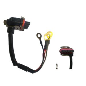 Conector Regulador Alternador IB-297 5Pin