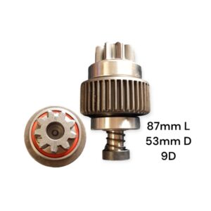 Bendix De Arranque JAC S/Hitachi 9D Plantas Y Termoking OSGR