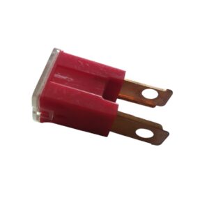 Fusible Pal-Bent 50A Rojo P/Recta Macho