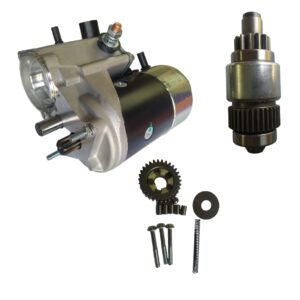 Kit Arranque Isuzu 12V Nipon Denso