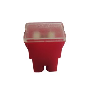 Fusible 50A Rojo P/Corta