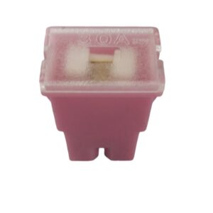 Fusible 30A Rosado P/Corta