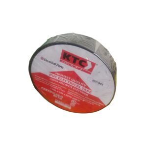 Teipe negro KTC