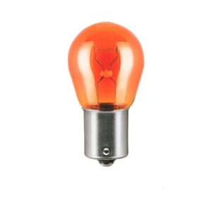 Bombillo Ámbar FC 1C 12V 21W