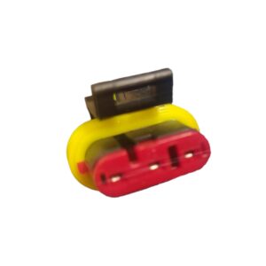 Conector Bobina 3 vías