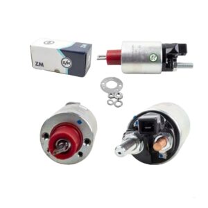 Automatico arranque Ford Cargo 815, 1721