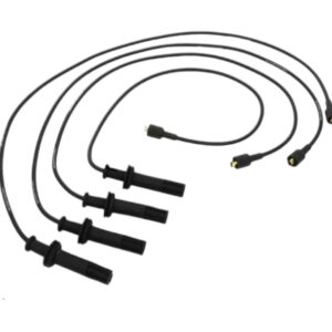 Juego de 4 piezas Cable para Bujías de Alfa Romeo de 2.0