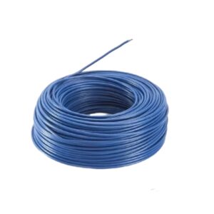 Cable de instalación N⁰ 18 Color Azul