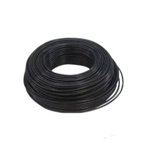 Cable de instalación N⁰18 Color Negro