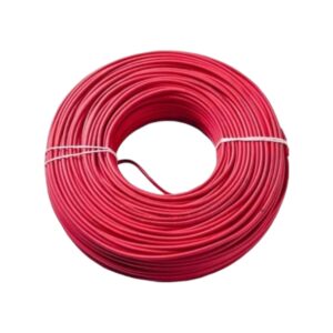 Cable de instalación N⁰16 Color Rojo