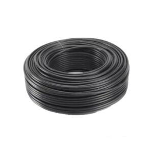 Cable de instalación N⁰12 Color Negro