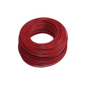 Cable de Batería N⁰8 Color Rojo Cablesca