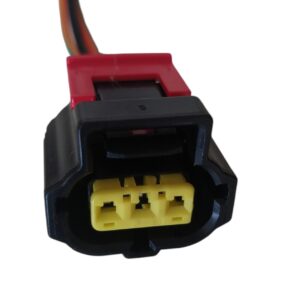 Conector Regulador Ford 3 vías