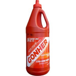 Aceite Para Engranes Automotrices 80w90 (Valbulina)