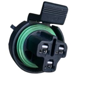 Conector Válvula Temperatura Fiat MPI VW 3 Pin