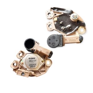Regulador Alternador Ford Fiesta, KA, c-tornillo