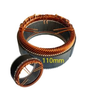 Estator Alternador Jeep Grand Cherokee 4G 200 Amp Hair pin